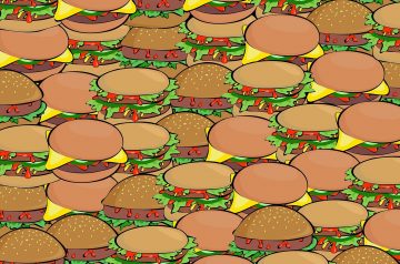 All American Cheeseburgers