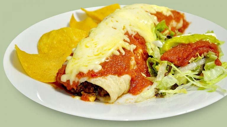 Burrito Bake