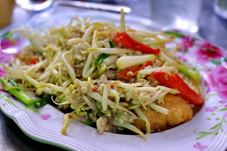 Buta Dofu - Pork With Tofu