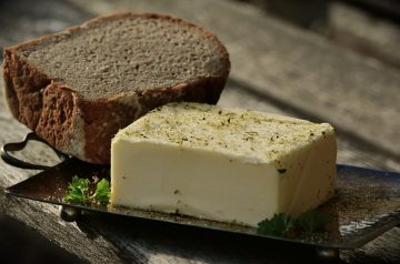 Five Minute Butter Bars