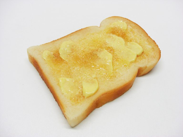 Buttered Noodles