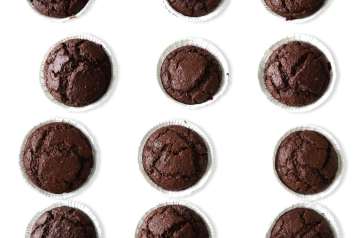 Buttermilk-Chocolate Brownies