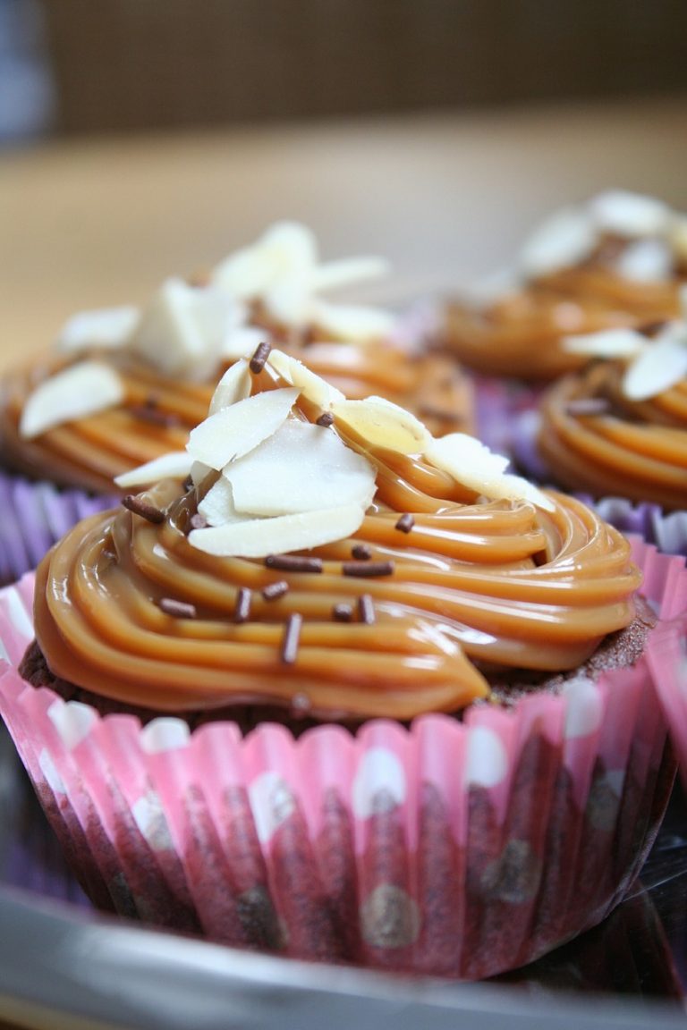 Butterscotch Cream Cheese Bars