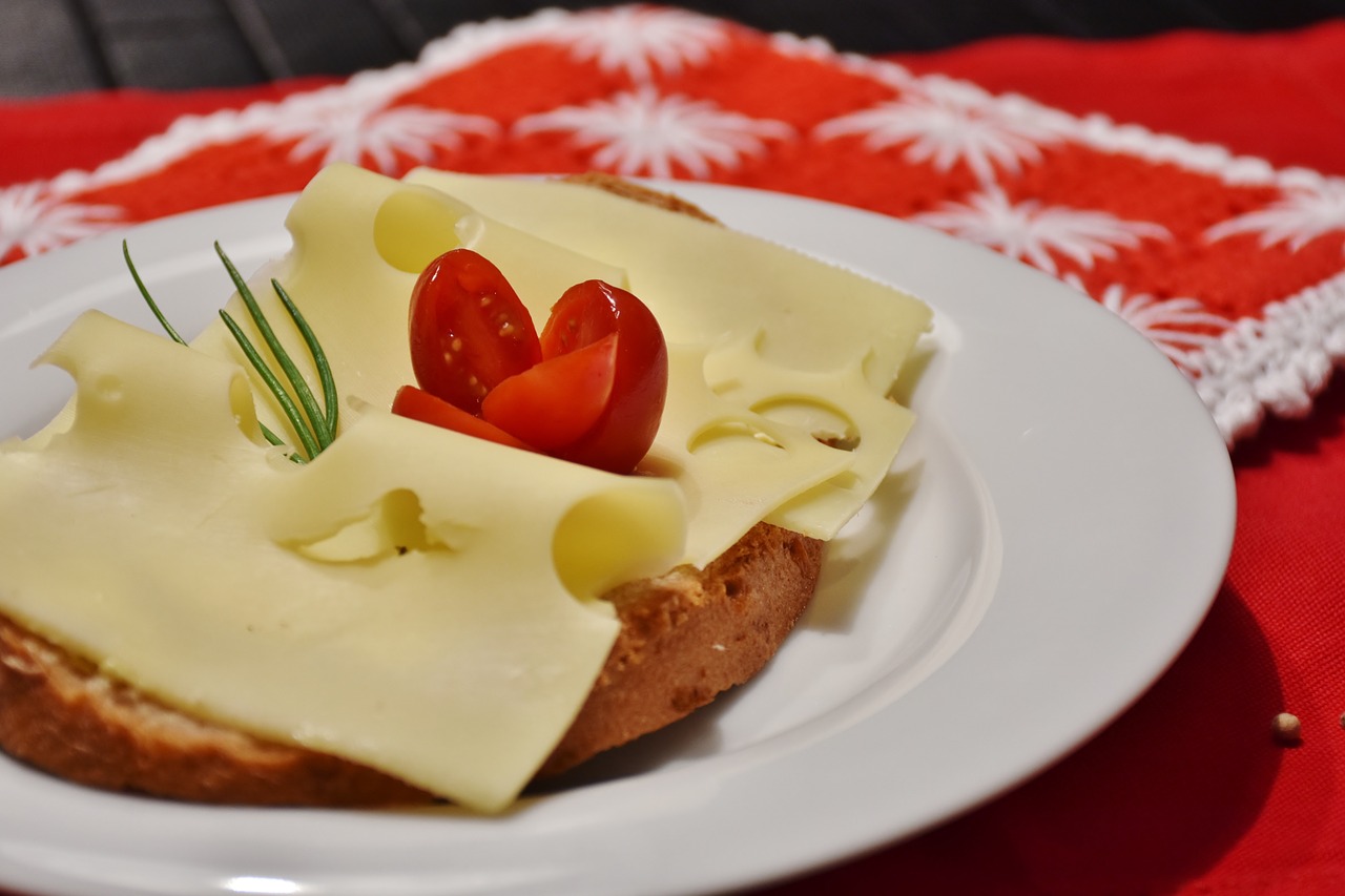 Buttery Blue Cheese Bread