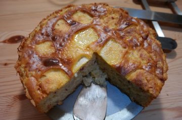 Cabbage and Yukon Gold Potato Casserole