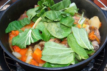 Cajun Chicken Stew