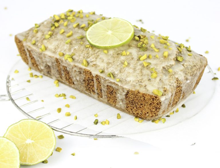 Easy Lemon Snack Cake