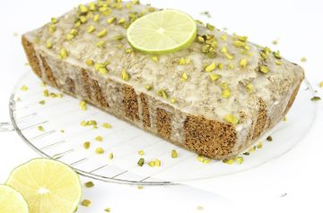 Lemon Rosemary Cake