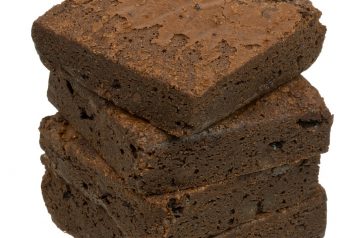 Fat Free Zucchini Brownies