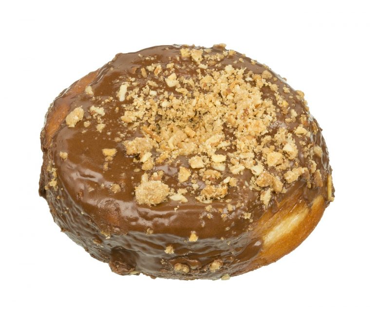 Luscious Almond Mocha