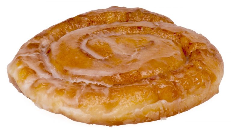 Honey Bun Cake