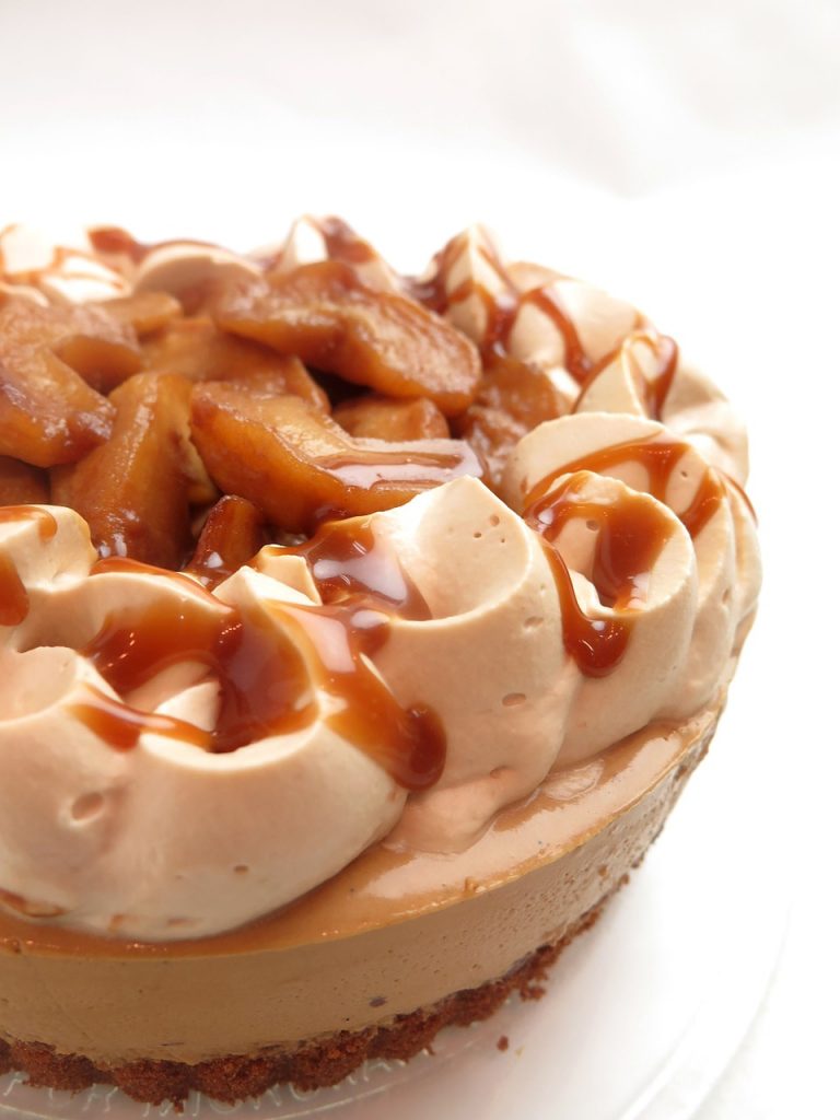 Caramel Apple Cinnamon Surprise