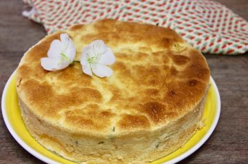 Vegetable Samosa Pie