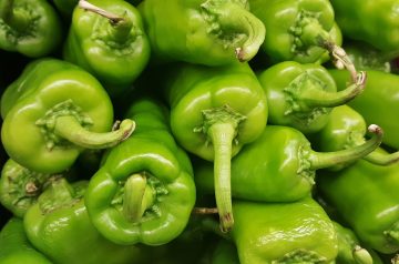 Calabacitas Con Chiles Verdes