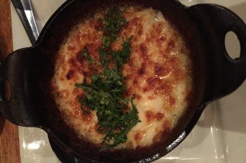 Caldo de Queso (Cheese Soup)