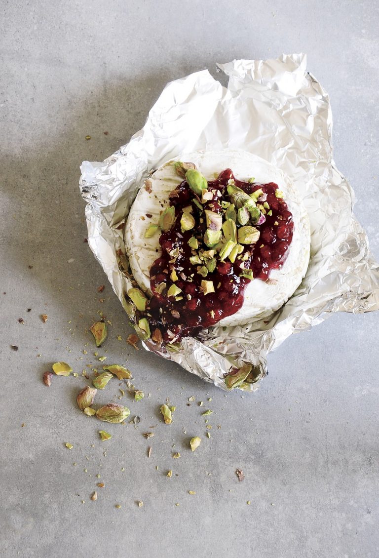Cranberry Blue Cheese Salad