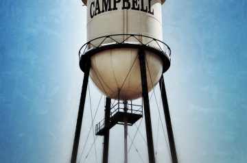 Campbell's Buffalo-style Burgers