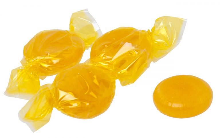 Butterscotch Candy