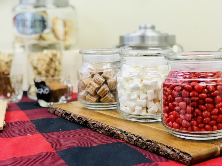 Marshmallow Delight
