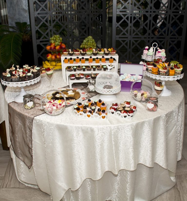 Candy Bar Cake