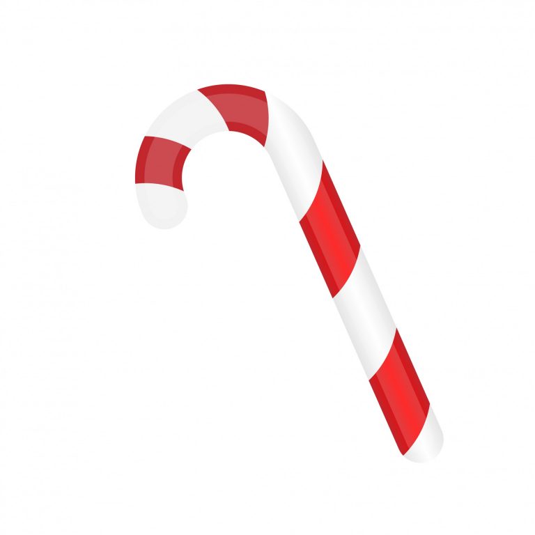Candy Cane Kisses