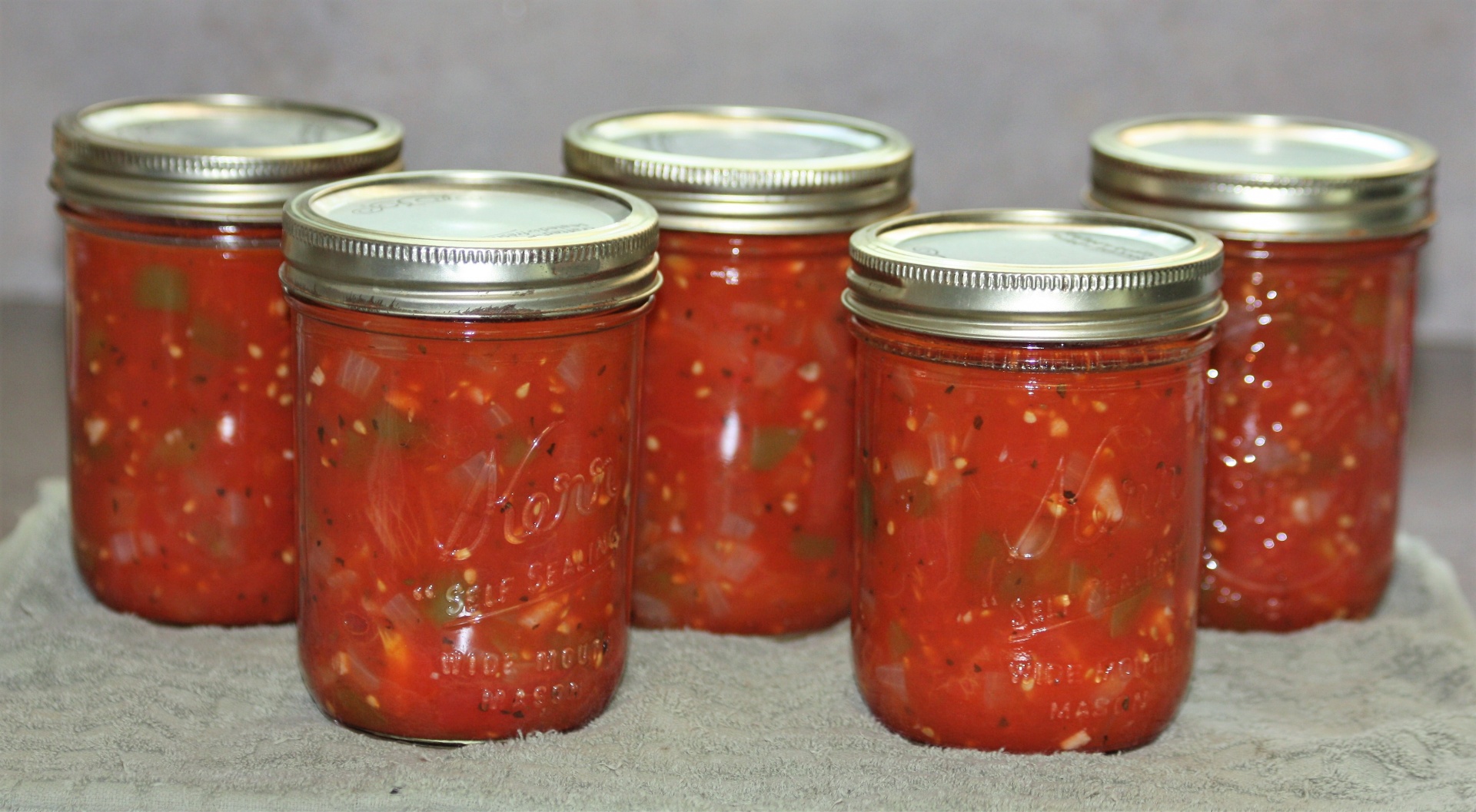 Sweetly Stewed Tomatoes