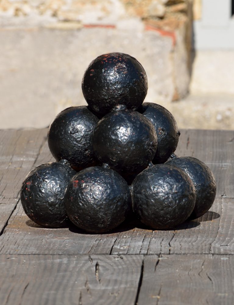 Ham Cannon Balls