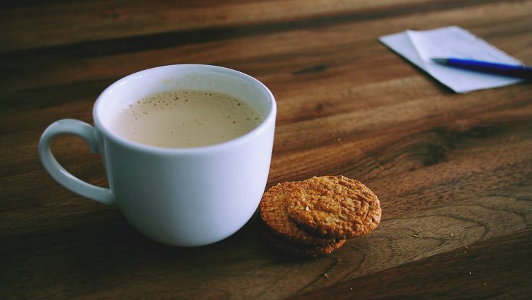Cappuccino Dessert