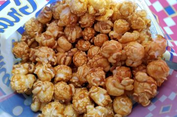 Caramel Corn