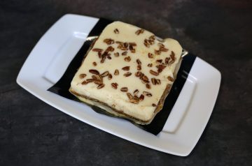 Caramel Fudge Brownies