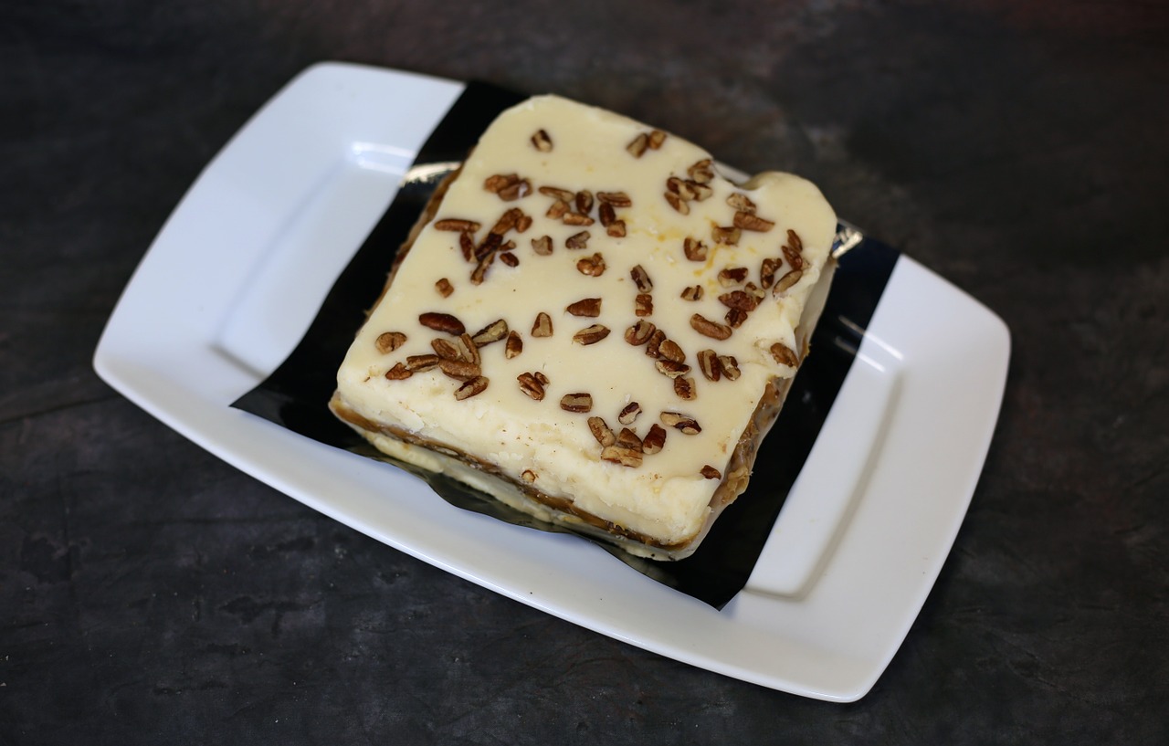 Caramel Fudge Brownies