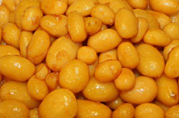 Potatoes and Caramelized Onion Casserole