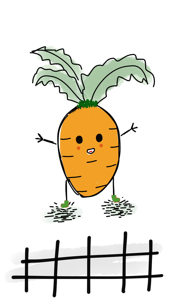 Carrot Pep