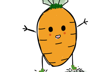 Carrot Raita