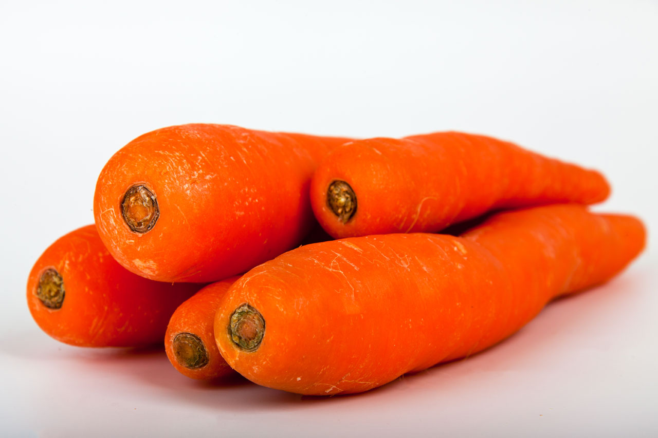 Sweet 'n' Tangy Carrots