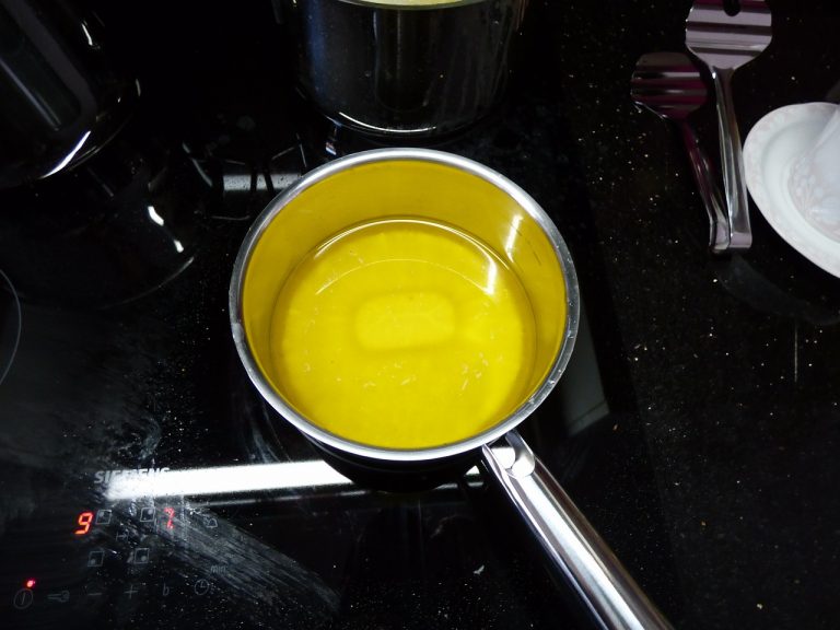 Carrots Glazed in Butter Sauce