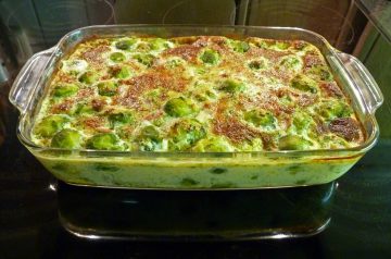 Kittencal's Baked Beans and Ground Beef Casserole