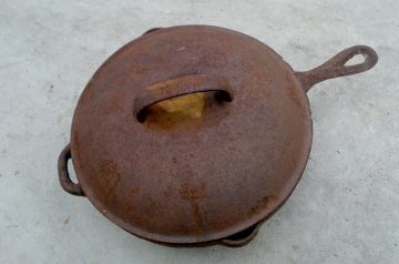 Texas Style Skillet