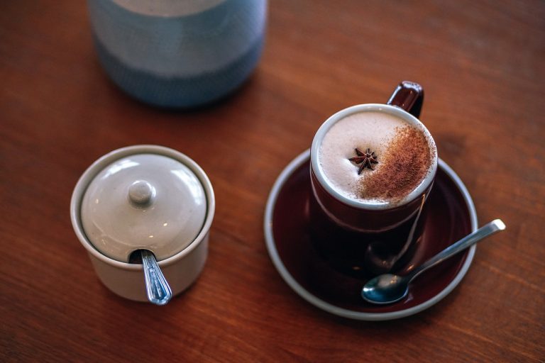 Easy Hot Spiced Tea