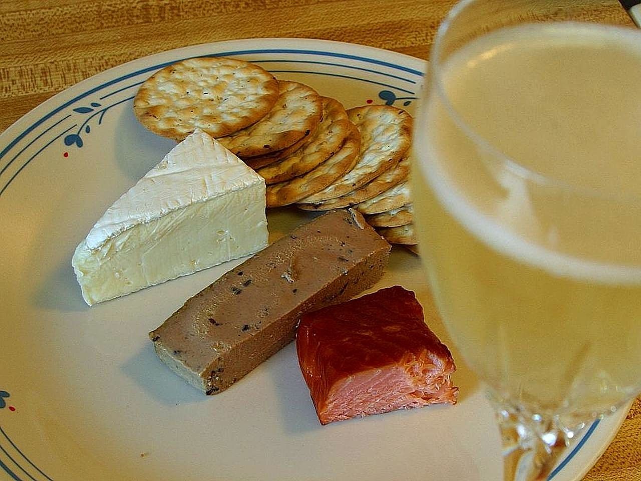 Four-Cheese Pate