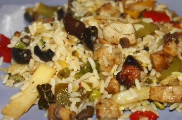 Charishma's Delicious Cumin (Jeera) Rice
