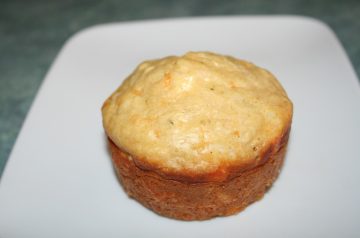 Cheddar Quick Bread