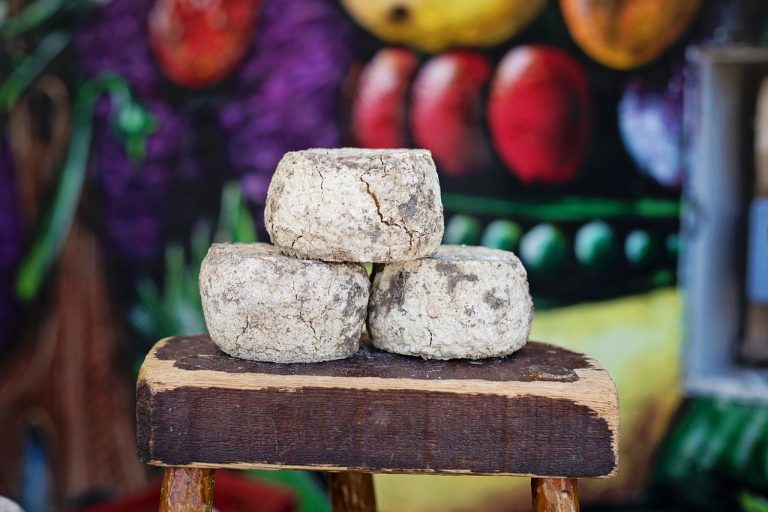 Cheese Stack
