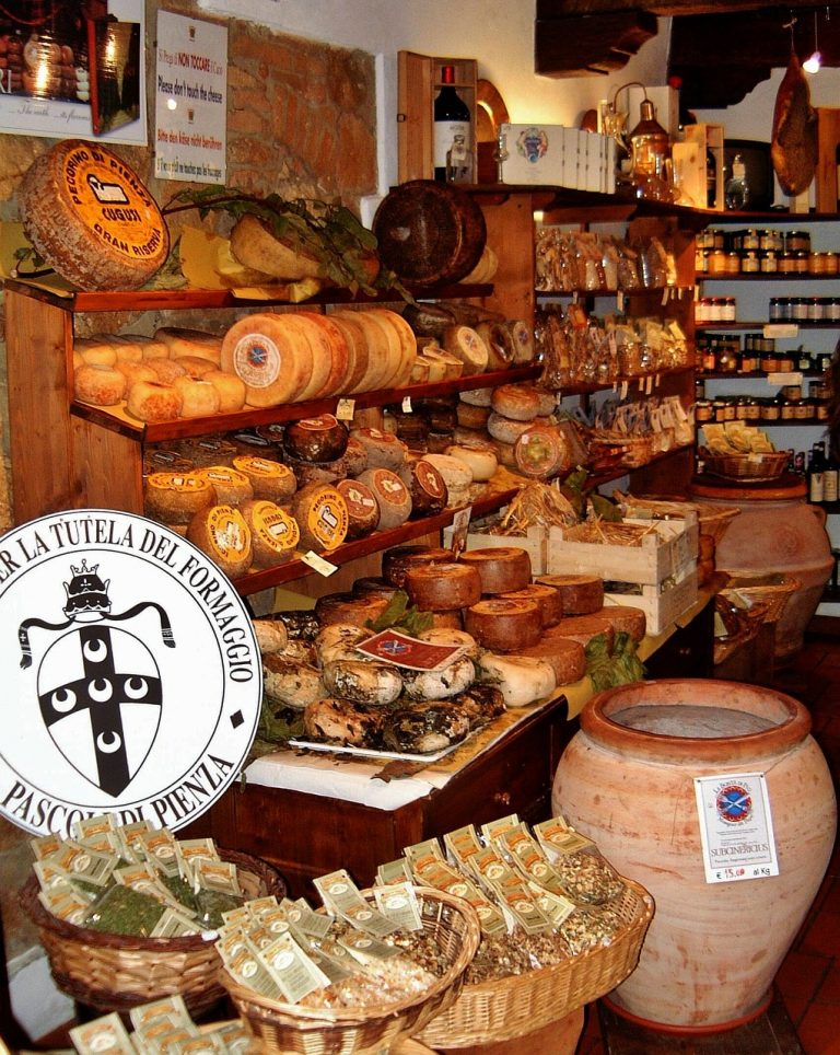 Formaggio Con Le Pere (Pears and Cheese)