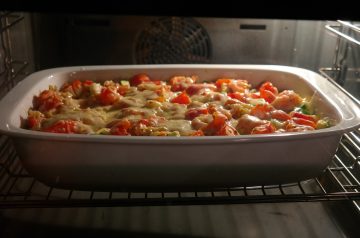 Stove Top Lasagna