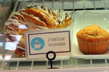 Cheese Danish Muffins