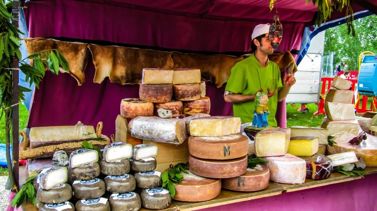 Cheese Souffle