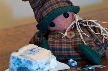 Cheese Stuffed Shells