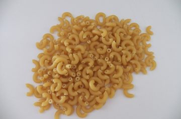 Cheeseburger Macaroni Bake