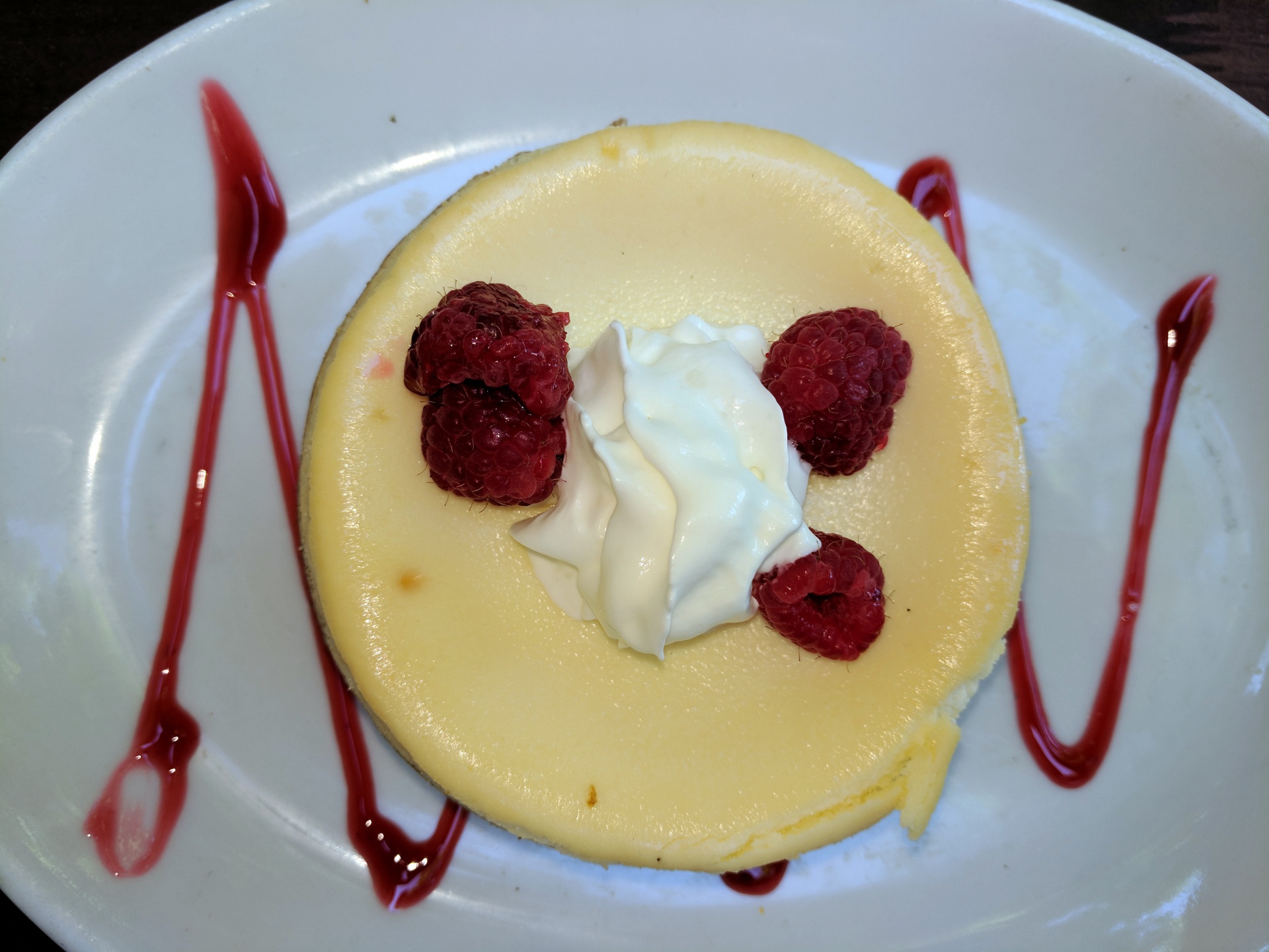 Splenda Creamy Cheesecake